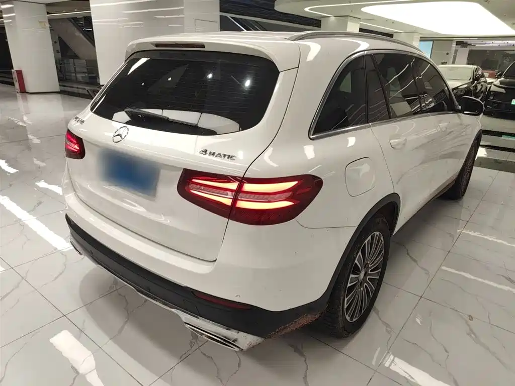 Mercedes-Benz GLC 2016 GLC 200 4MATIC фото 5