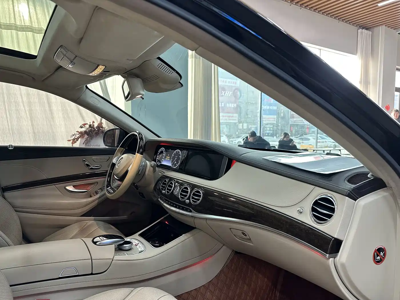 Mercedes-Benz S-Class 2014 S 320 L Business фото 9