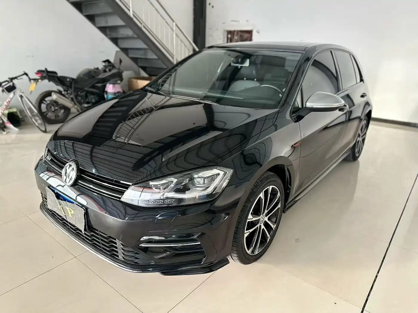Volkswagen Golf 2019 280TSI DSG R-Line China VI фото 3