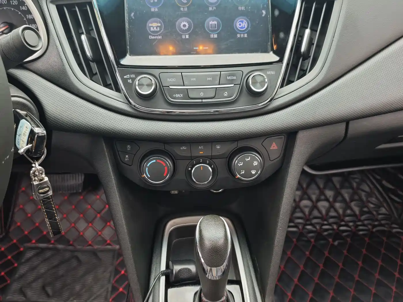 Chevrolet Monza 2019 Redline 320T DCT Refreshing Edition VI фото 12