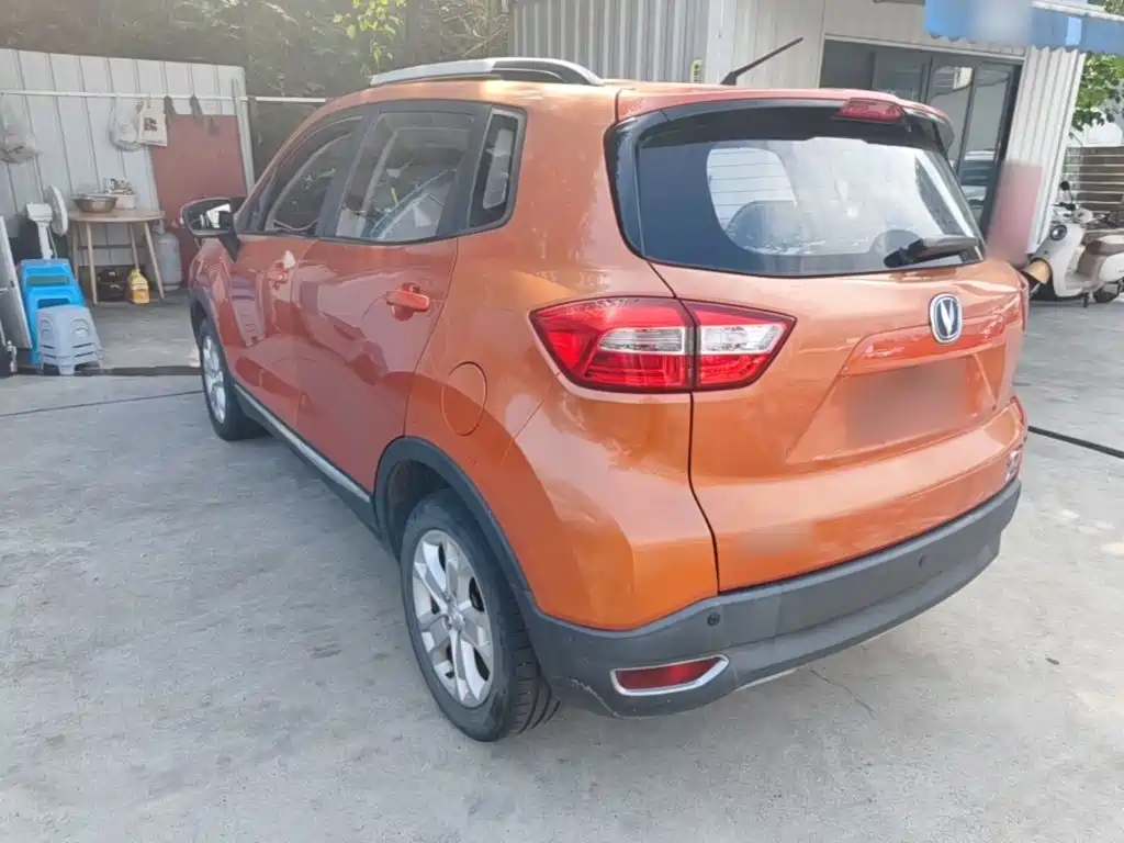 Changan CS15 2016 2016 1.5L Manual Fashion