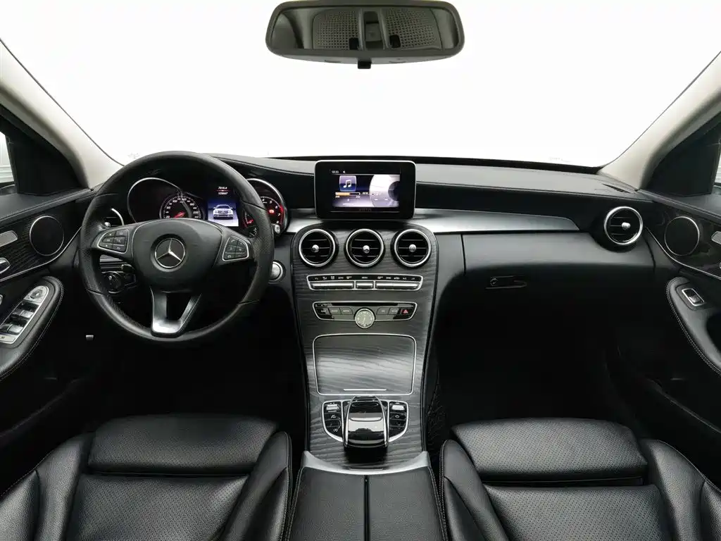 Mercedes-Benz C-Class 2018 C 200 L Sport Edition фото 5
