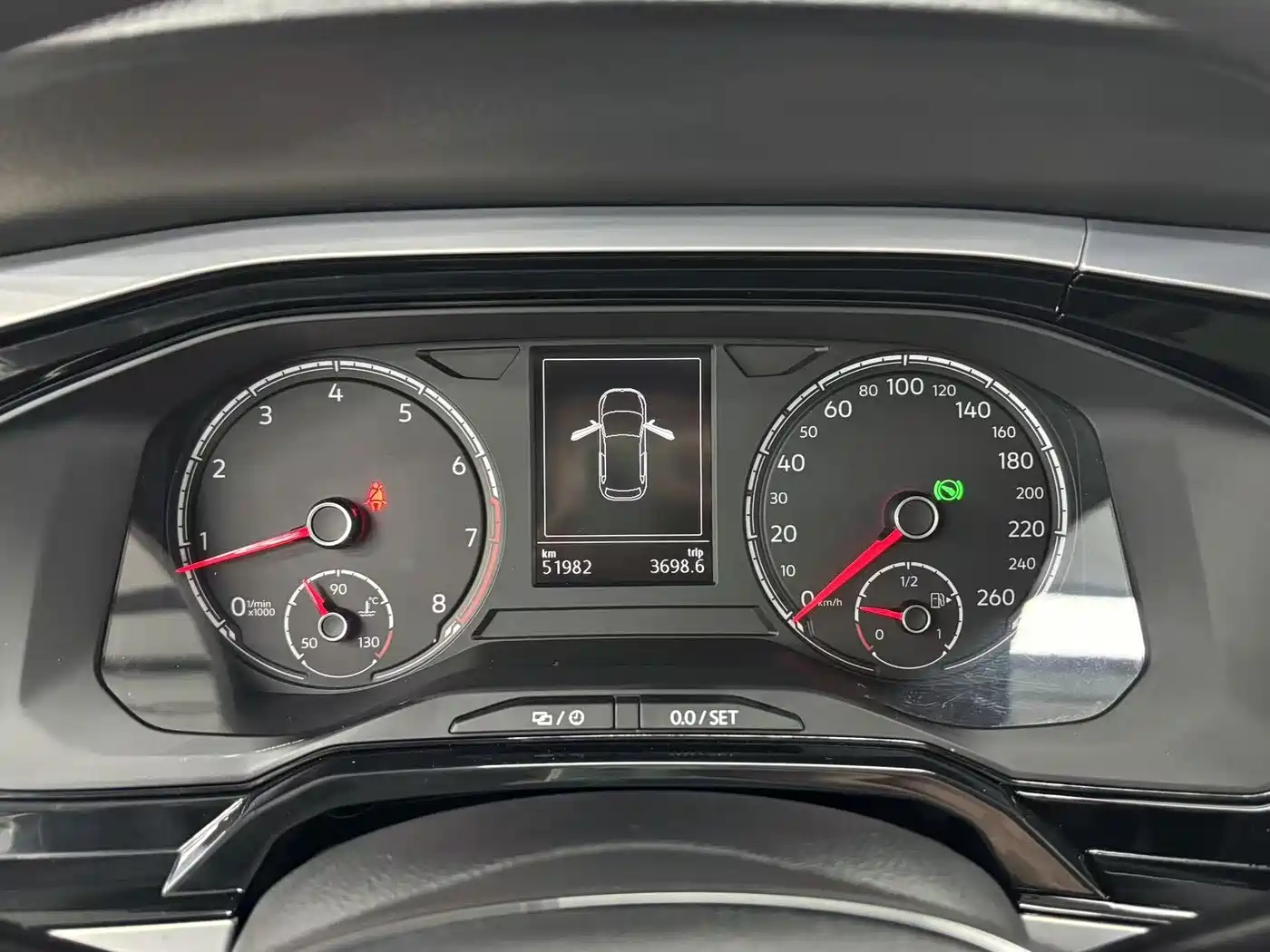 Volkswagen Polo 2019 Plus 1.5L Automatic Colorful Tech Edition фото 12