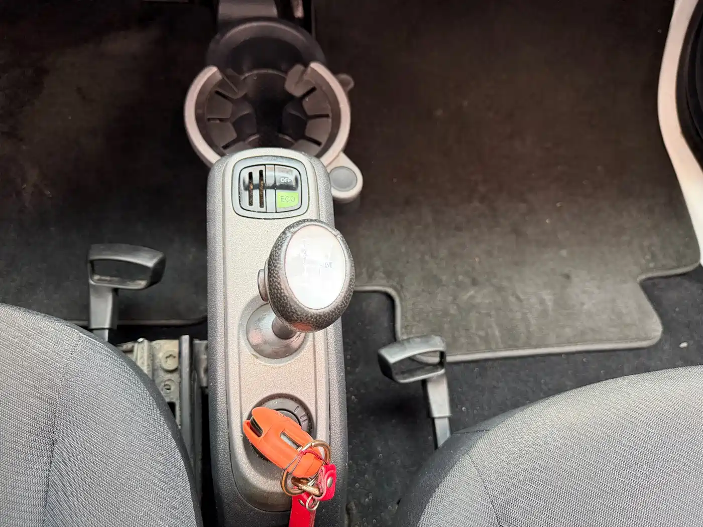 smart fortwo 2014 2012 1.0 MHD Hardtop Comfort