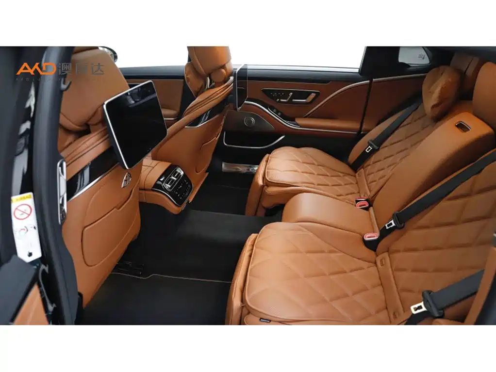Mercedes-Benz Maybach S-Class 2025 2025 Model S 480 4MATIC
