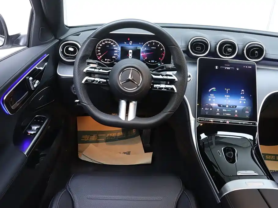 Mercedes-Benz C-Class 2022 Facelift C 200 L Sport фото 27