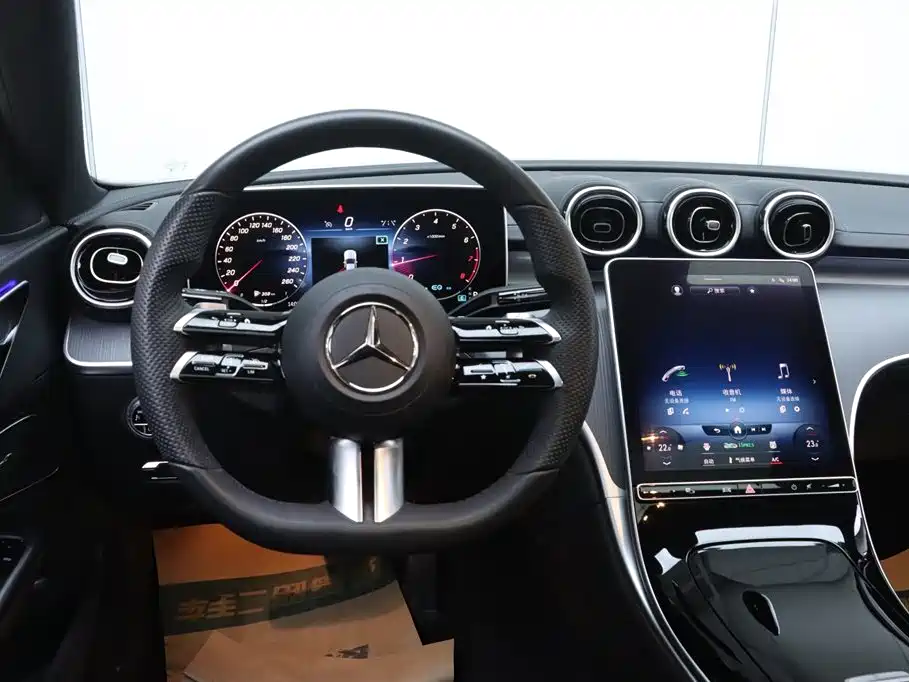 Mercedes-Benz C-Class 2022 Facelift C 200 L Sport фото 28