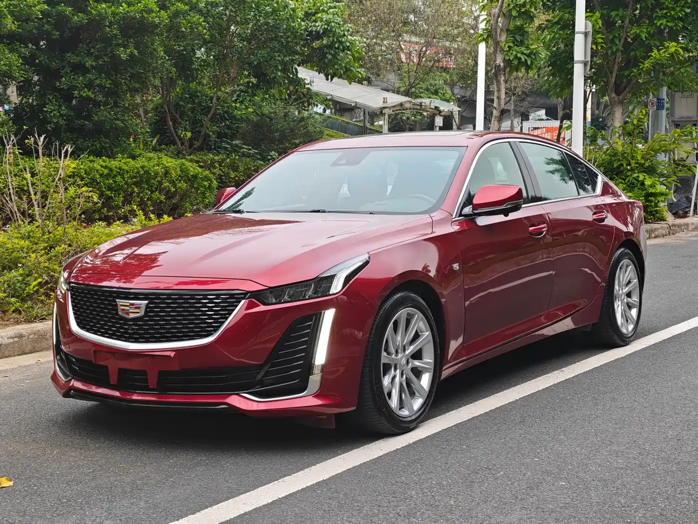 CADILLAC CT5