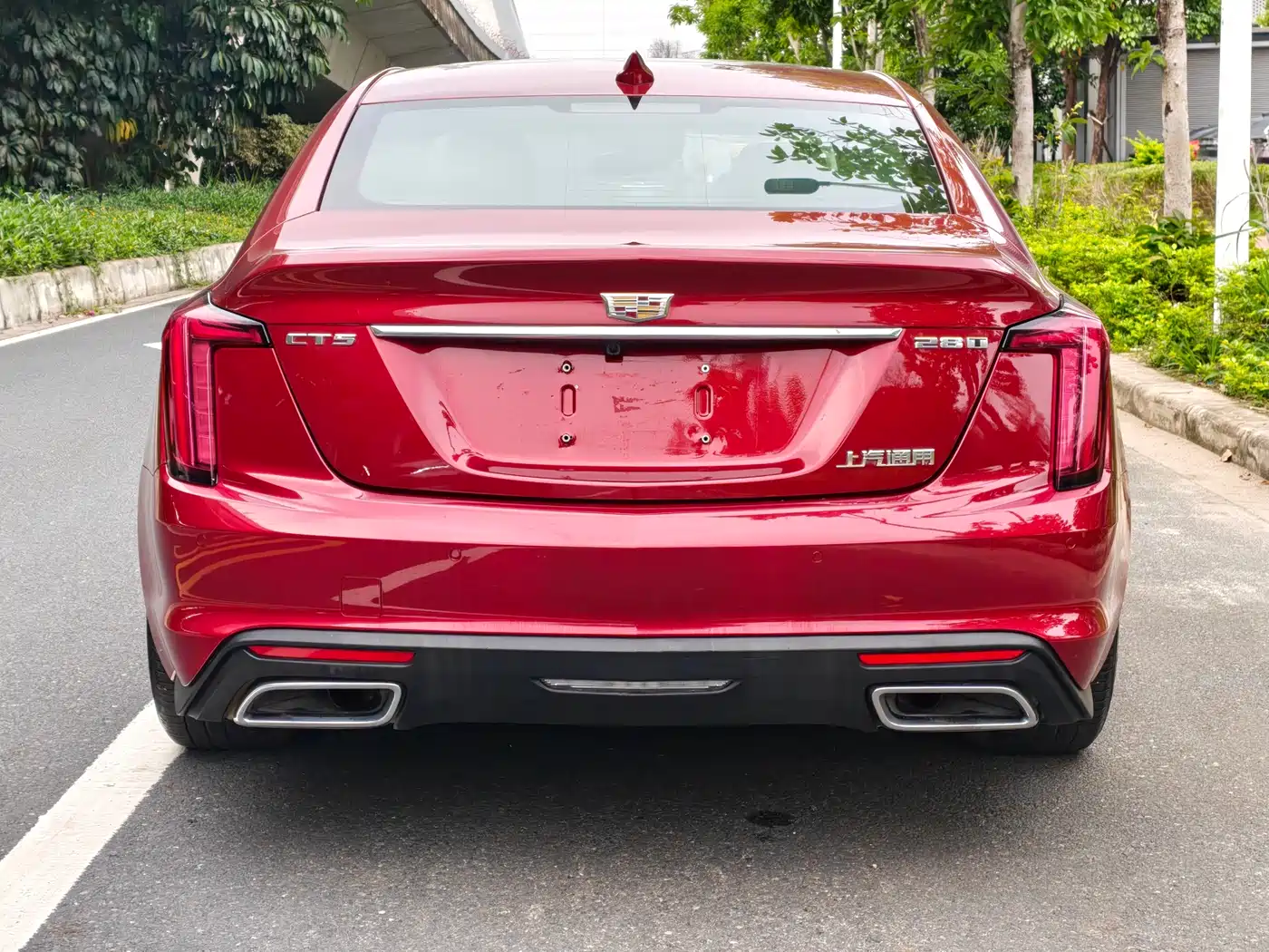 CADILLAC CT5