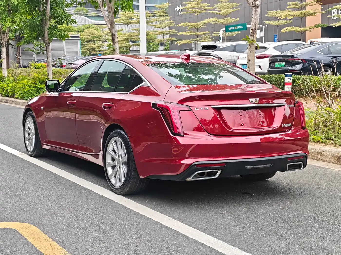 CADILLAC CT5