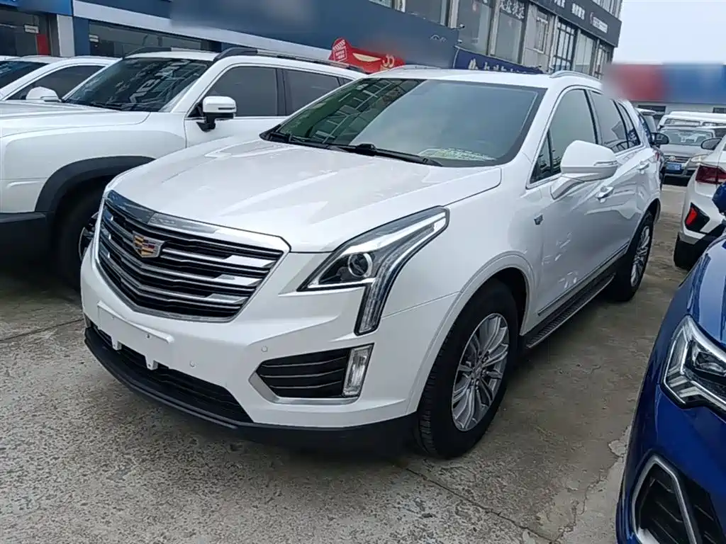 Cadillac XT5 2018 25T Luxury