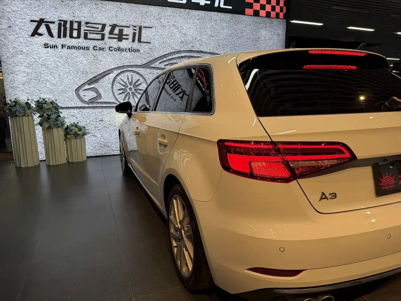 Audi A3 2020 Facelift Sportback 35 TFSI Progressive (China VI) фото 15