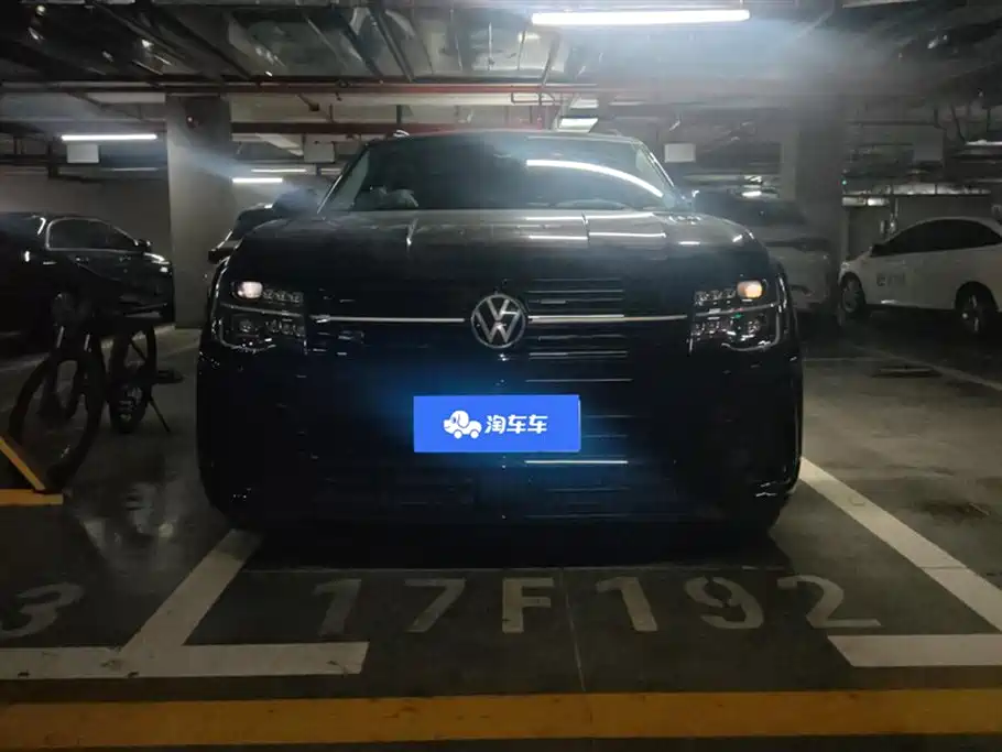 Volkswagen Teramont 2024 Teramont X 380TSI 4WD Premium Flagship Edition фото 2