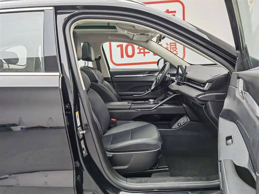 Haval H6 2021 3rd Gen 1.5T Auto 2WD Pro фото 23