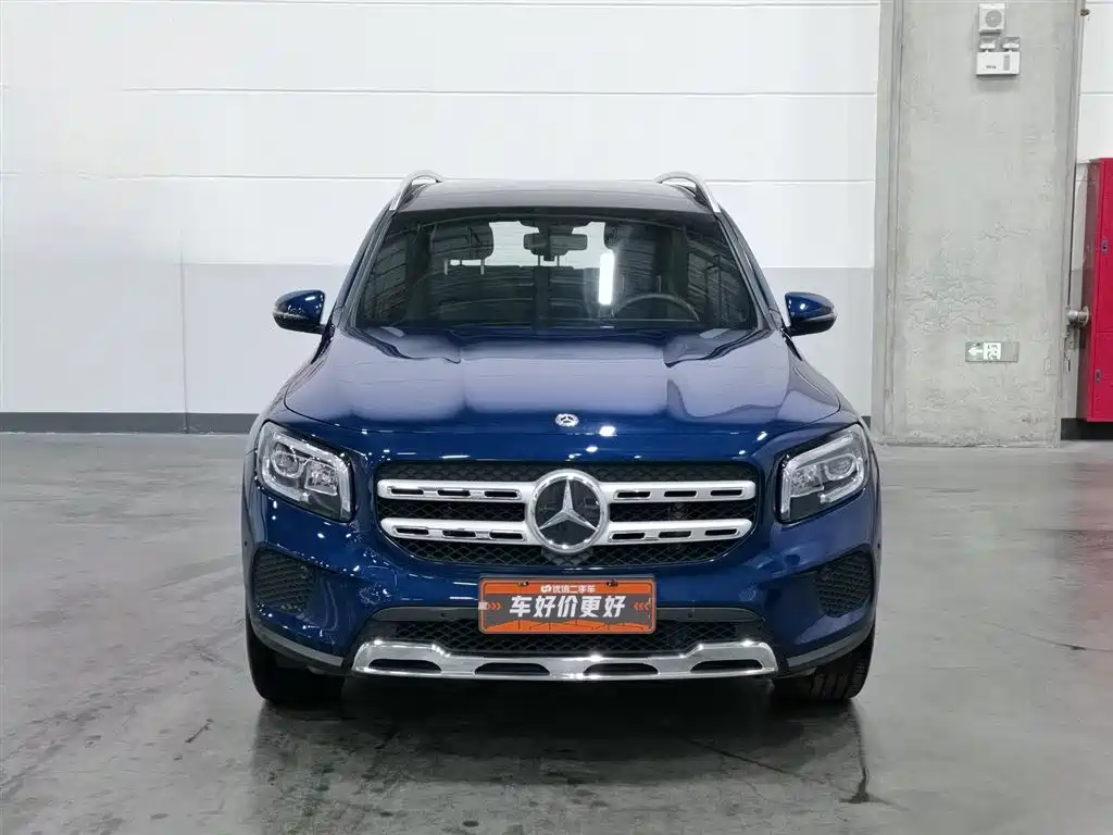 Mercedes-Benz GLB 2020 GLB 200 Fashion фото 3