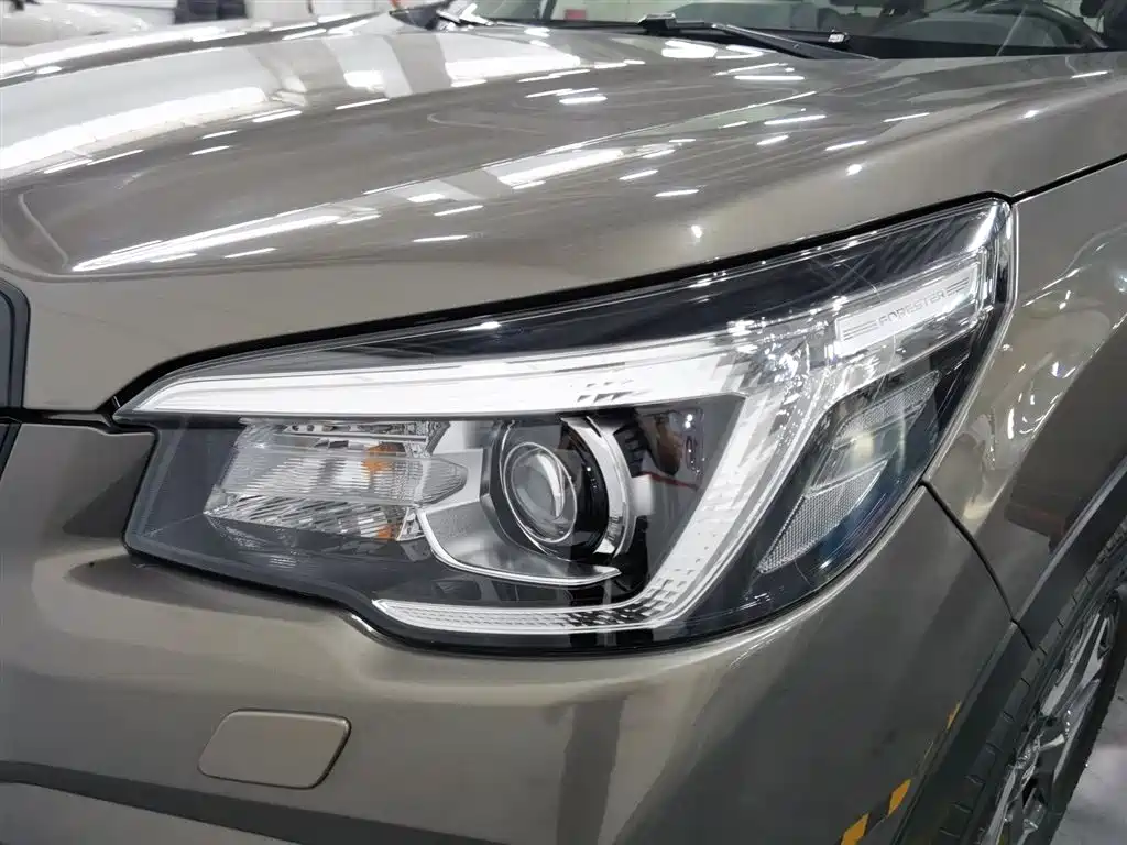 Subaru Forester 2021 2.0i X-Sport Edition with EyeSight фото 7