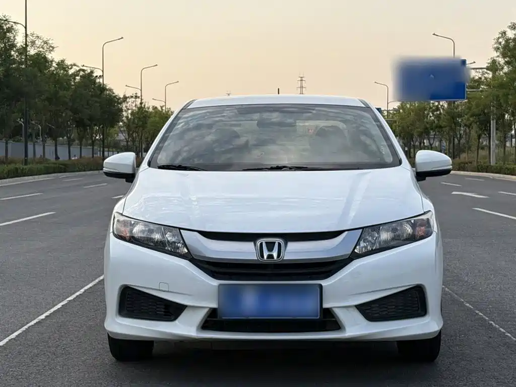 Honda City 2017 2017 1.5L CVT Comfort