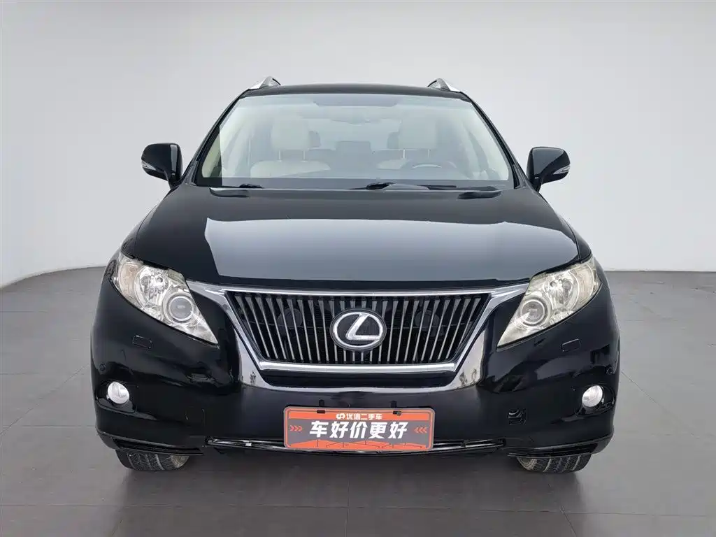 Lexus RX Classic 2009 Model 350 Luxury Edition фото 3
