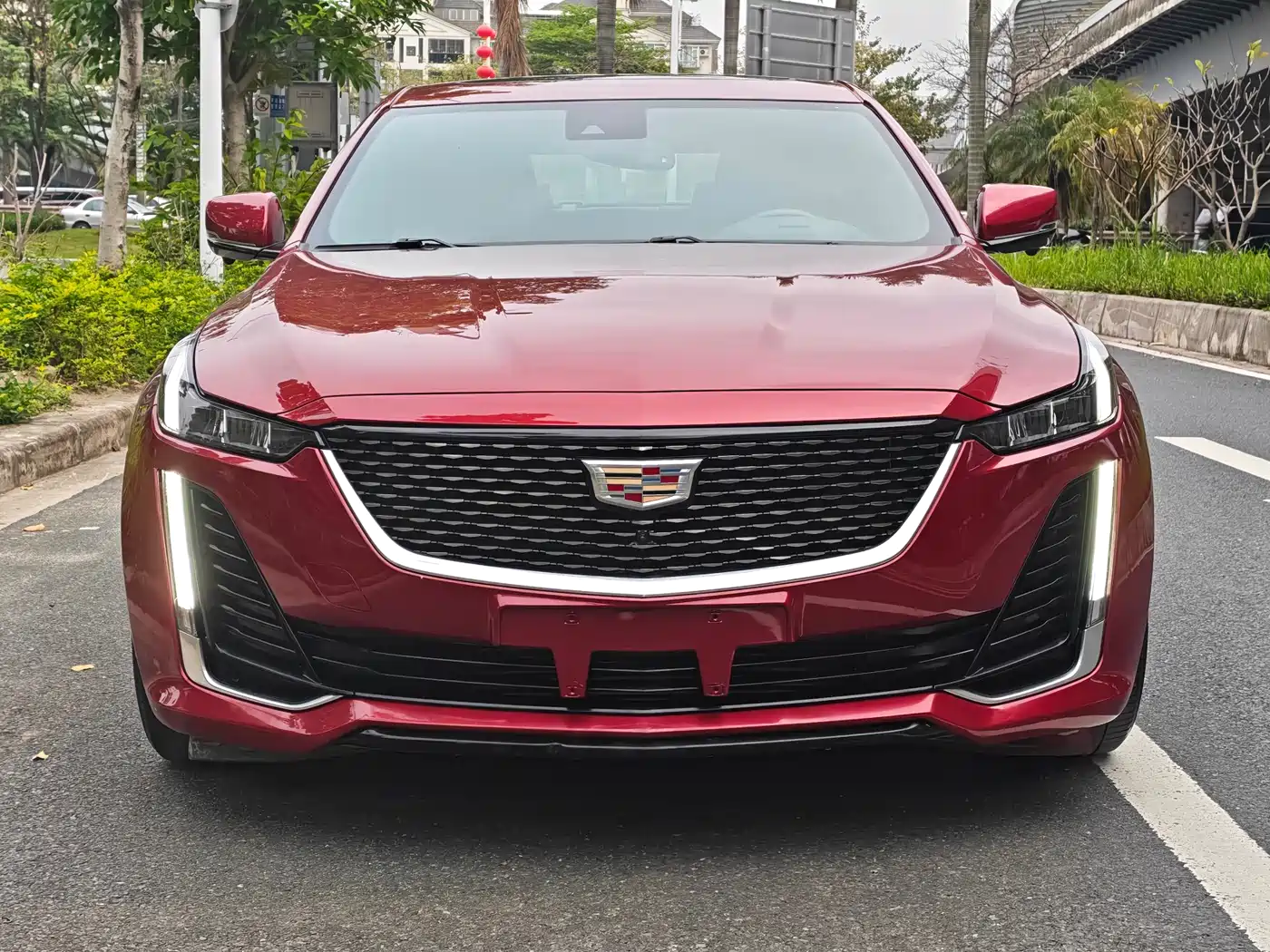 CADILLAC CT5