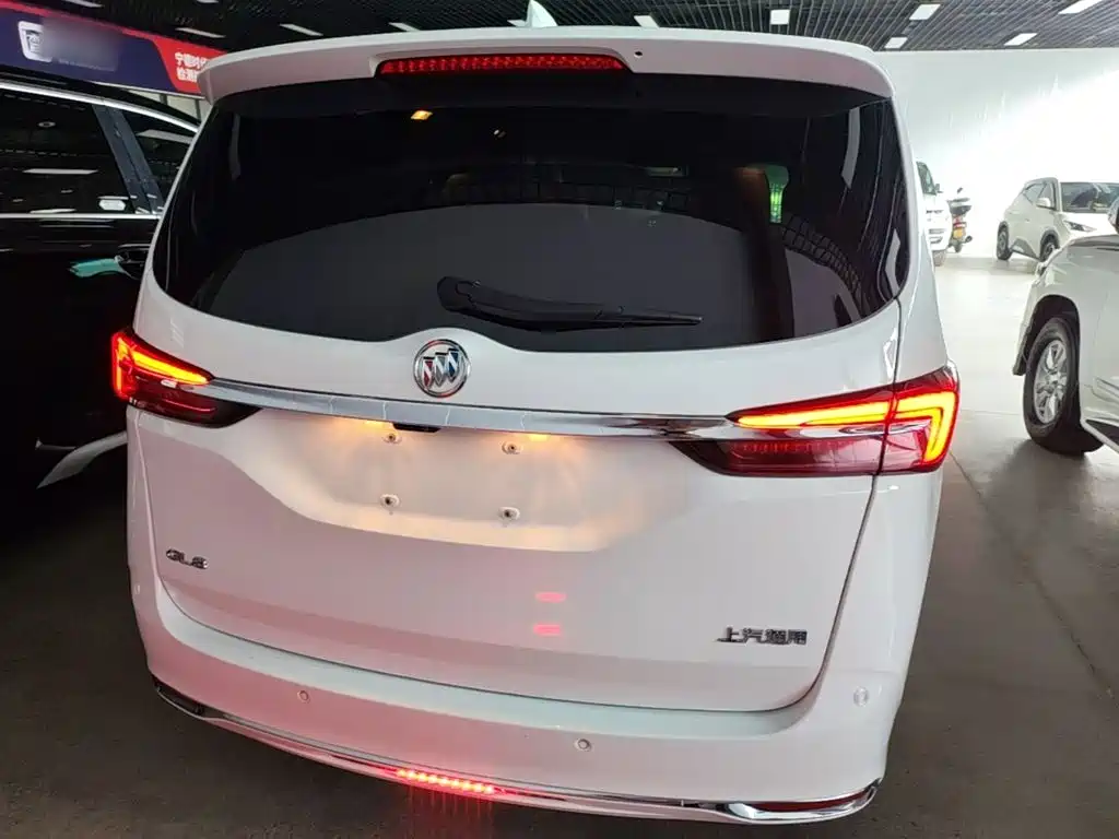 Фото 6 - Buick GL8