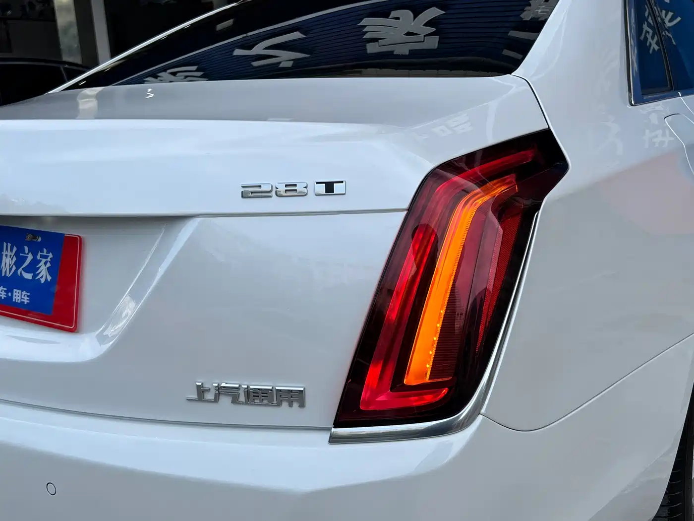 Cadillac CT6 2017 2017 28T Luxury