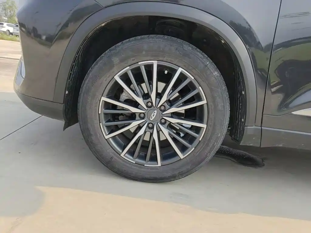 Chery Tiggo 8 PLUS 2021 2021 290TGDI DCT Passion Edition