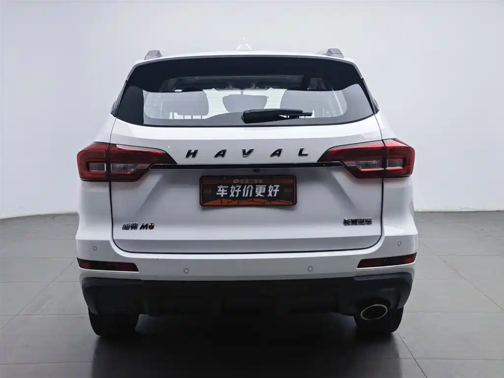 Haval M6 2018 1.5T DCT 2WD Elite фото 4