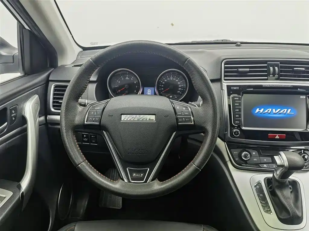 Haval M6 2018 1.5T DCT 2WD Elite фото 11