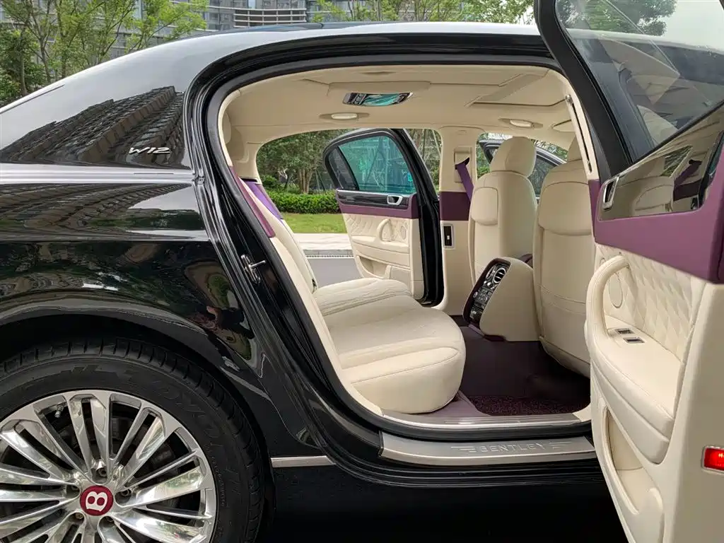 Bentley Flying Spur 2010 2010 6.0T 5-seater Version