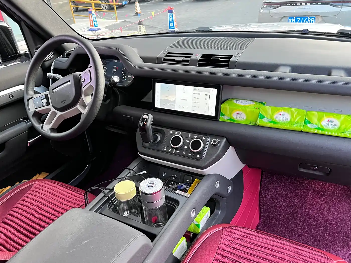 Land Rover Defender 2021 90 P400 X-DYNAMIC S фото 7