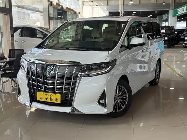 TOYOTA ELFA