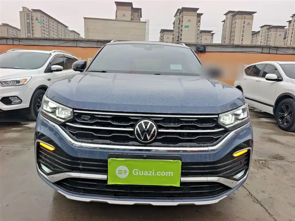 Volkswagen Tayron X 2020 380TSI 4WD Premium Smart Connect фото 3