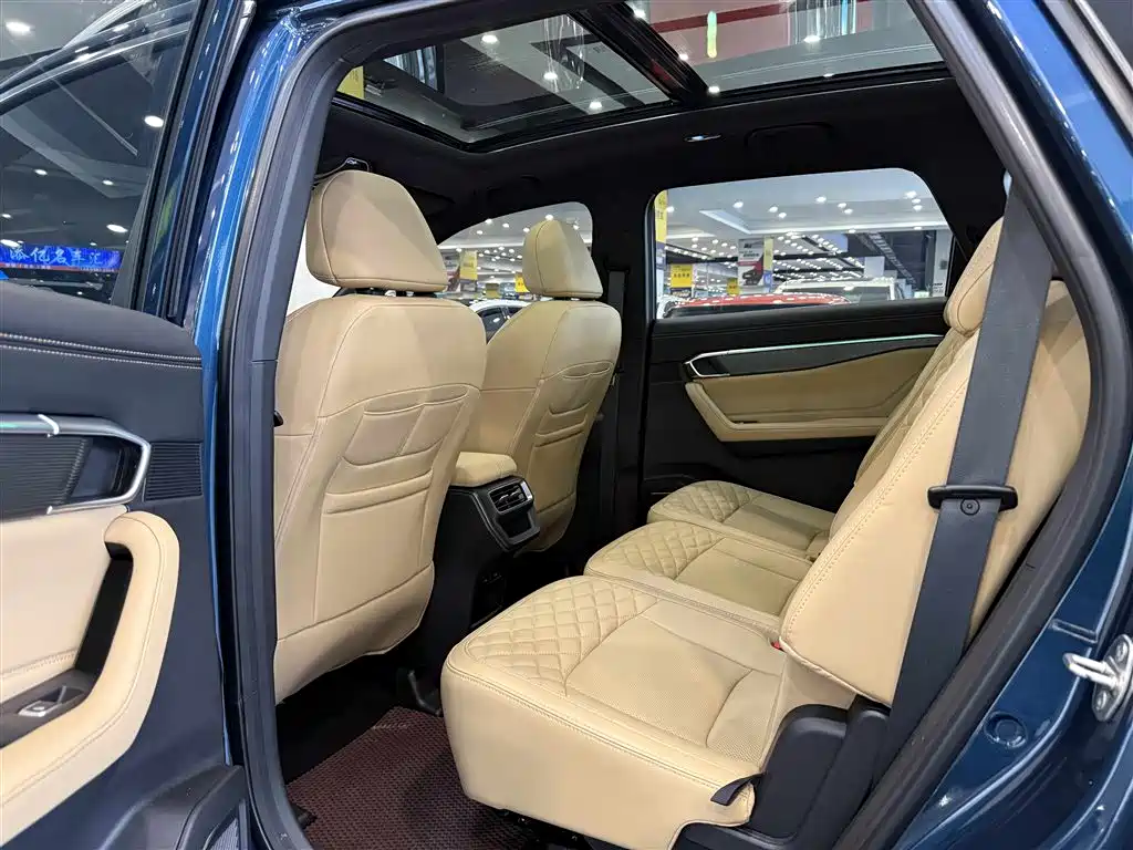 GEELY AUTOMOBILE HAOYUE L