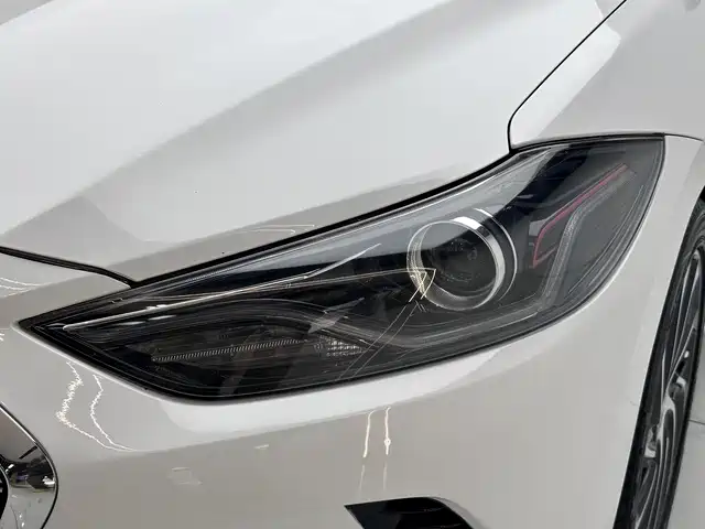 Hyundai Elantra 2019 1.4T Dual-clutch XuanDong·Vitality Type фото 11
