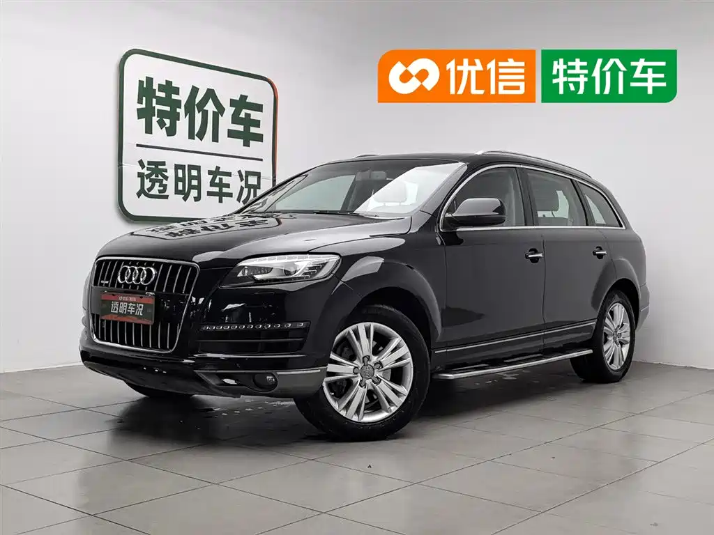 Audi Q7 2011 3.0 TFSI Comfort (200kW)