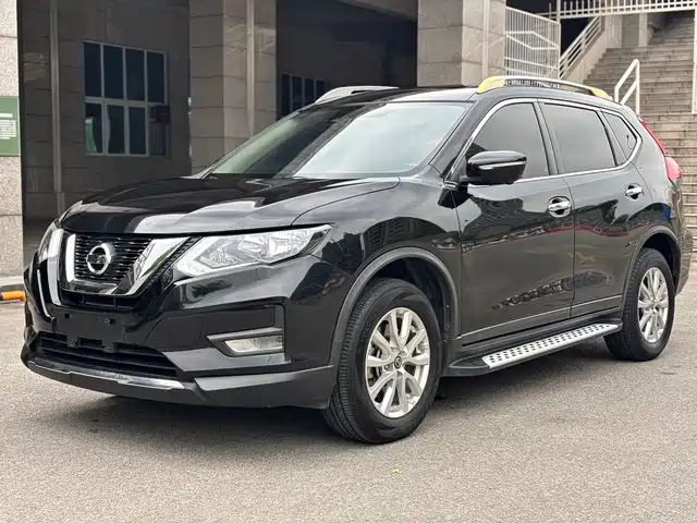NISSAN QIJUN