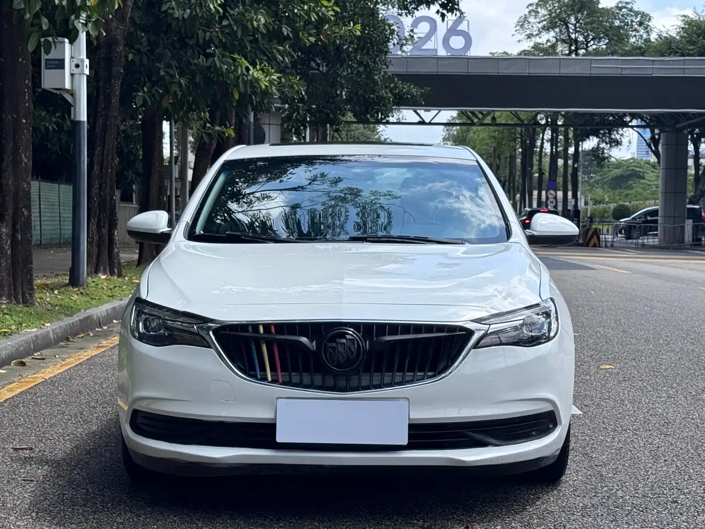 BUICK YINGLANG