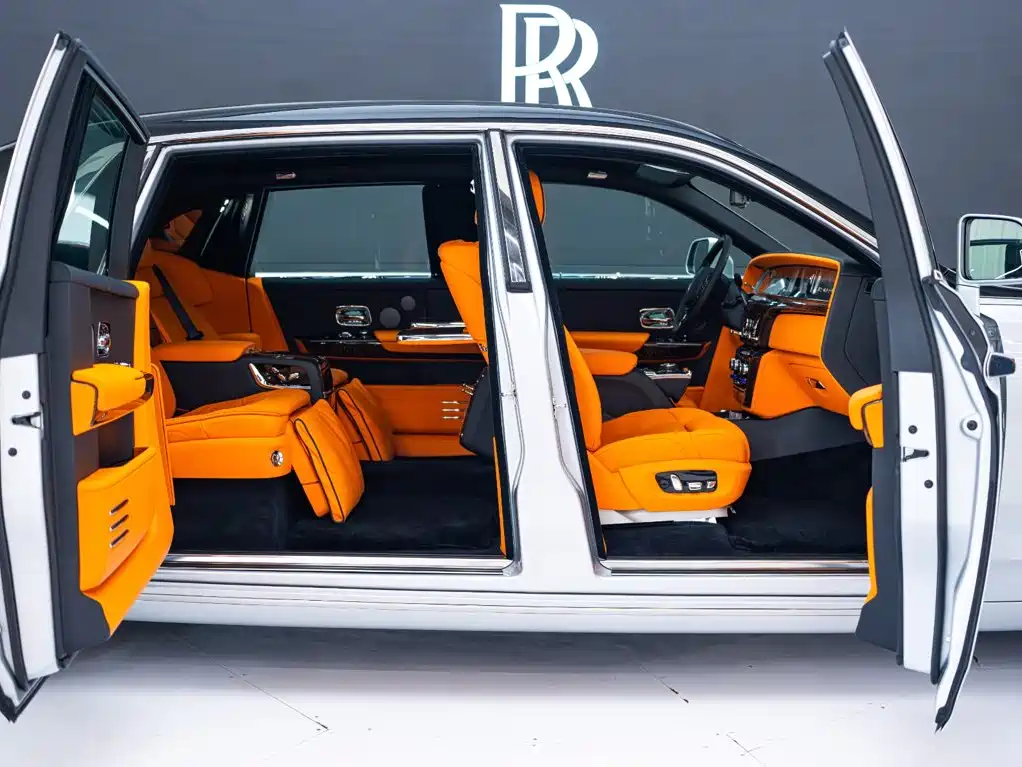 Фото 6 - Rolls-Royce Phantom