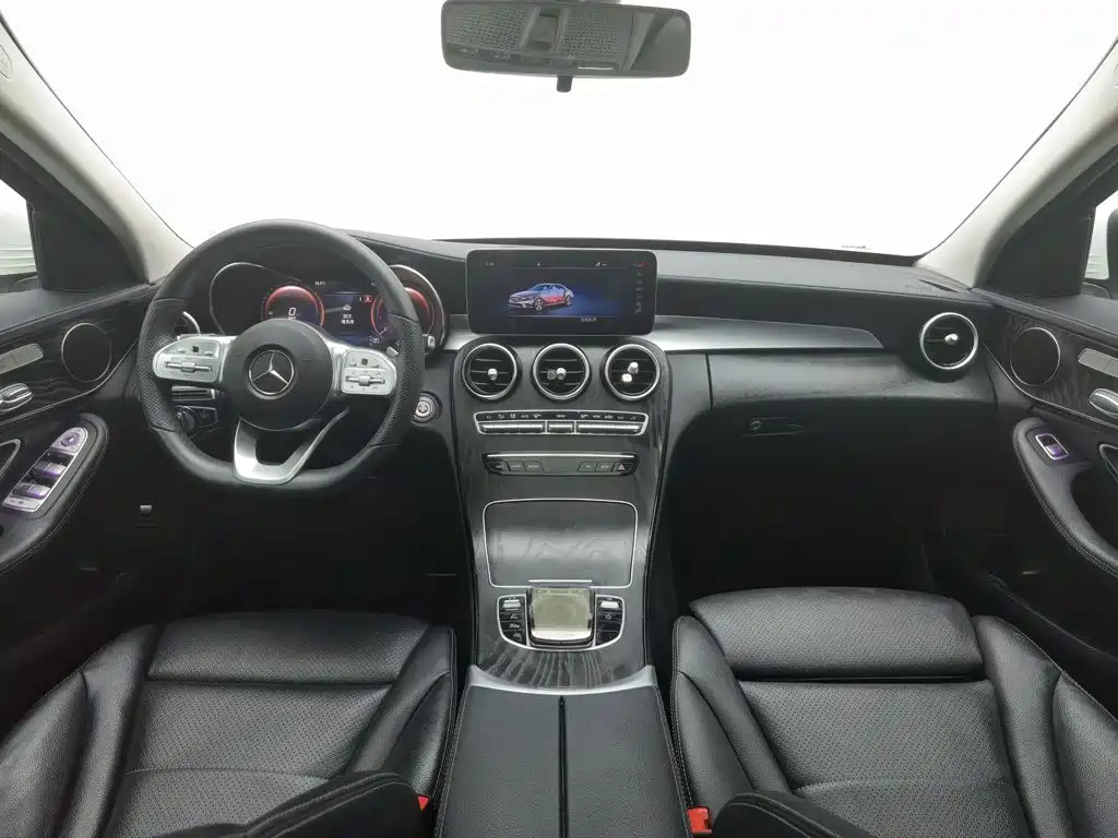 Mercedes-Benz C-Class, миниатюра 5