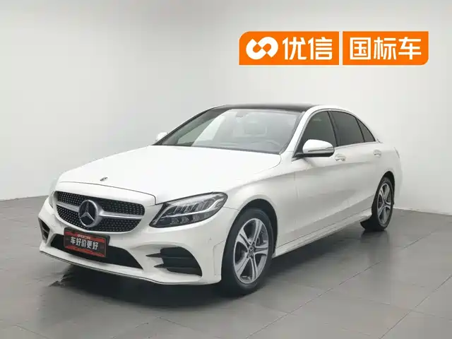  Mercedes-Benz Mercedes-Benz C-Class 2020 Facelift C 260 L Sport