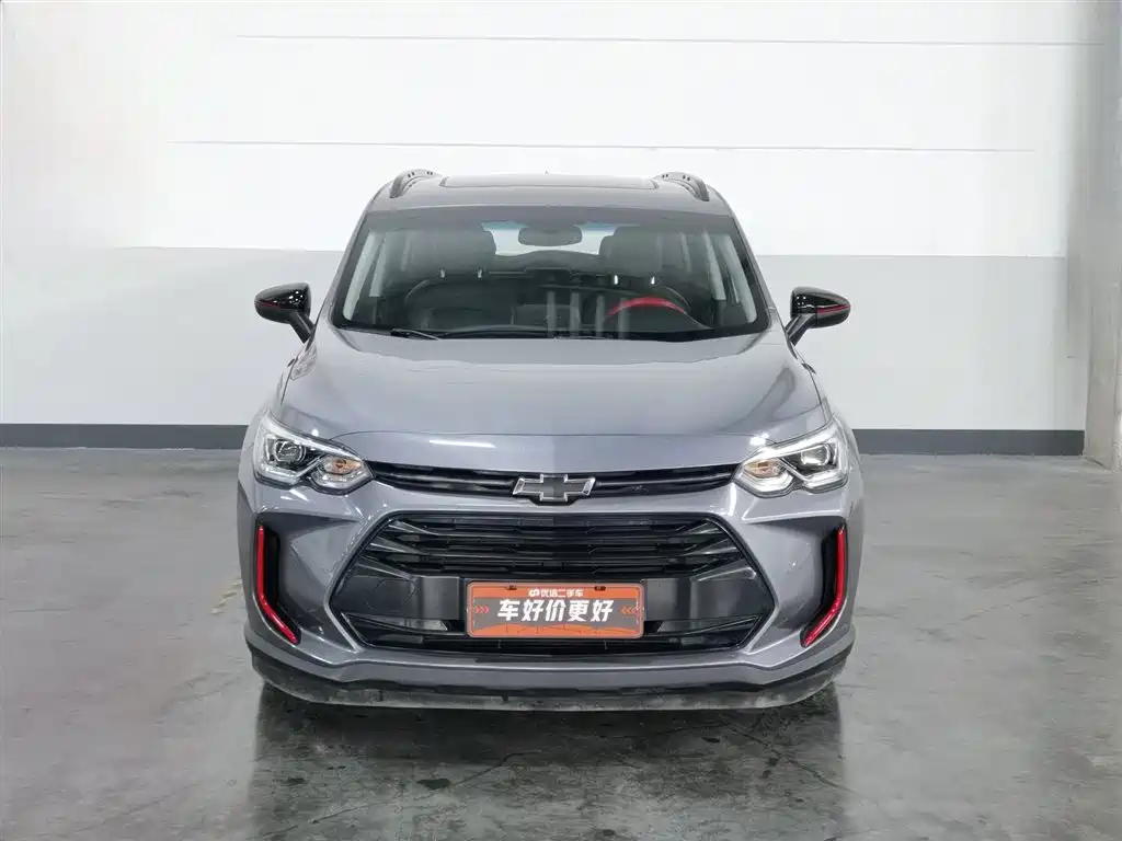 Chevrolet Volando 2018 Redline 530T Auto Premium Edition (5+2 seats) China V фото 3