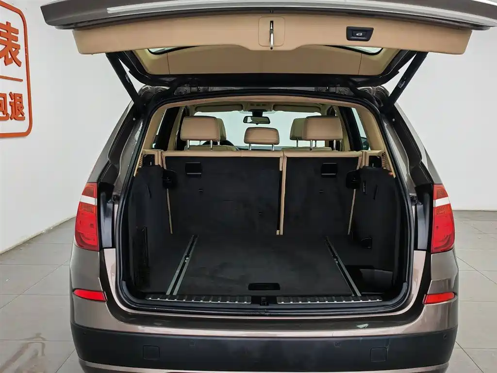 BMW X3 (Import) 2013 Facelift xDrive20i Luxury фото 16