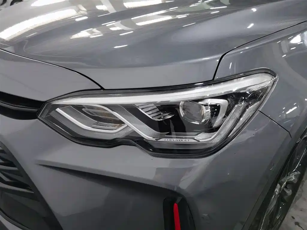 Chevrolet Volando 2018 Redline 530T Auto Premium Edition (5+2 seats) China V фото 7