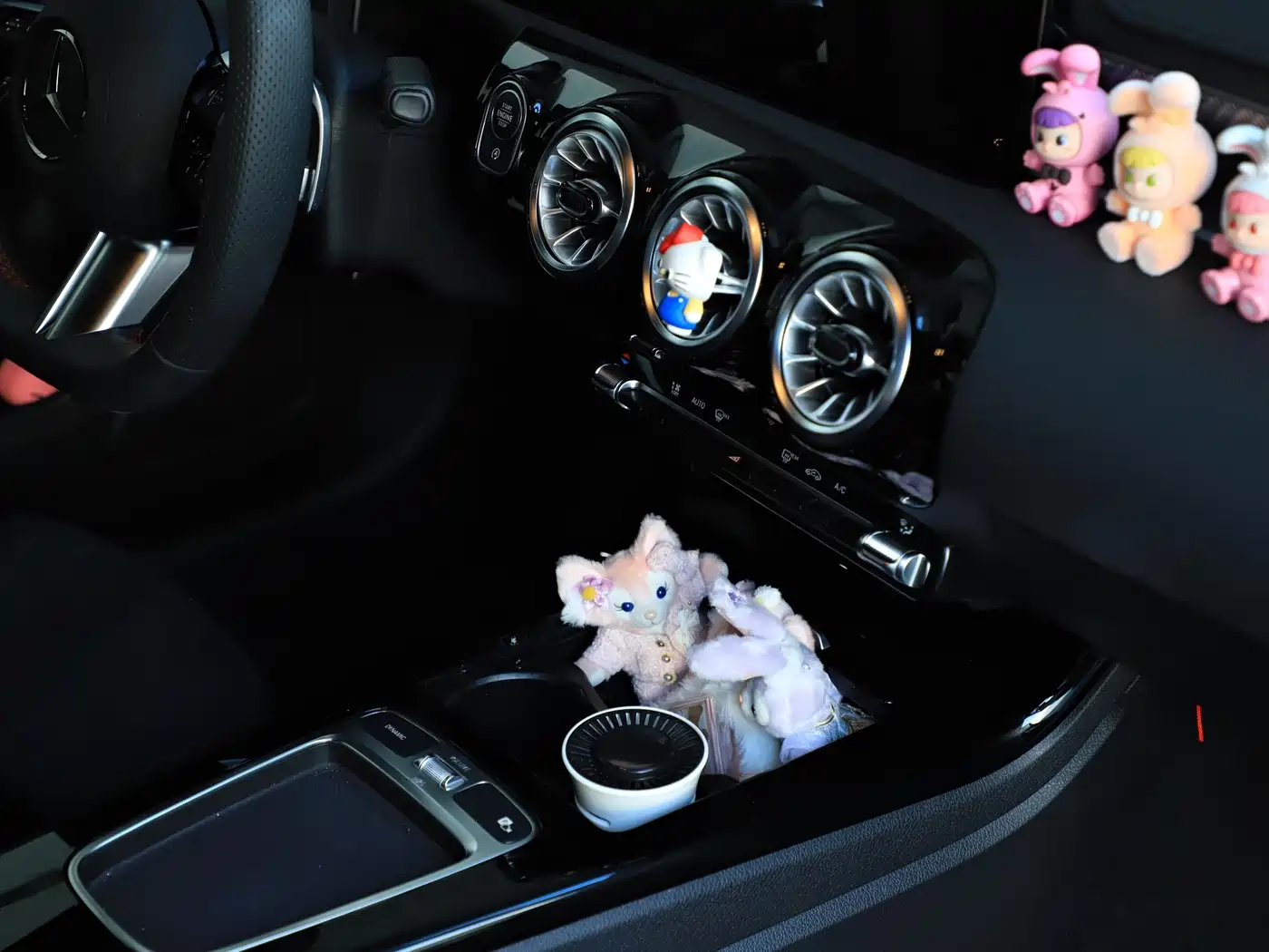 Mercedes-Benz A-Class 2025 2025 A 200 L Fashion Edition