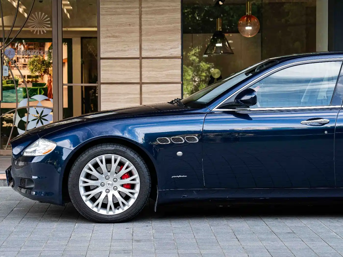 Maserati Quattroporte 2010 2010 4.2L Elite Edition