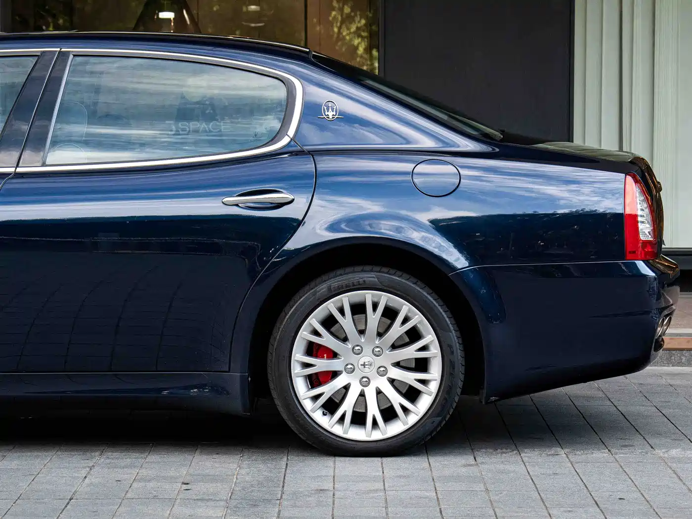 Maserati Quattroporte 2010 2010 4.2L Elite Edition