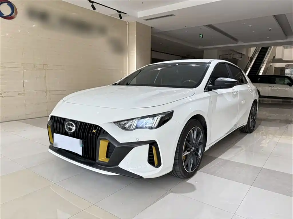 GAC Trumpchi Trumpchi Emkoo 2023 270T DCT J15 Edition