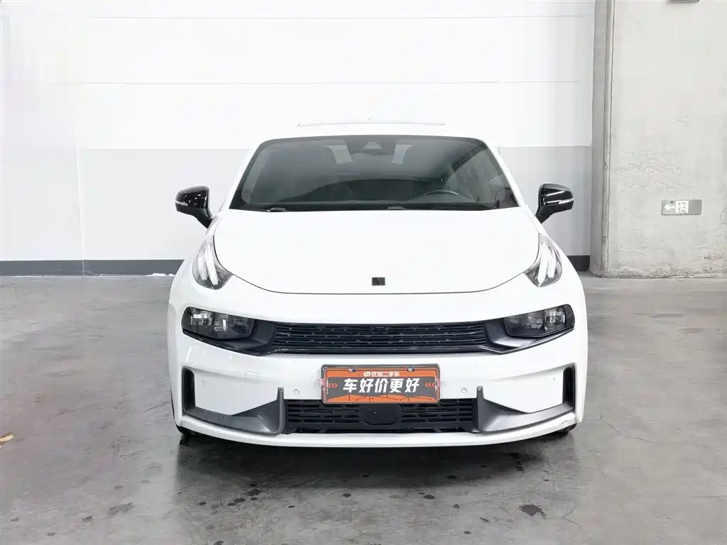 Lynk & Co 03 2019 1.5TD DCT Power Pro Edition China VI фото 3