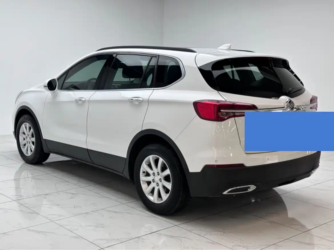 BUICK ANGKEWEI PLUS