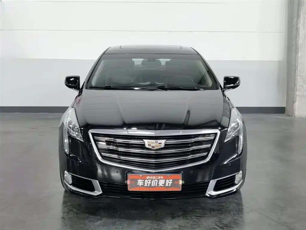 Cadillac XTS 2018 28T Elite фото 3